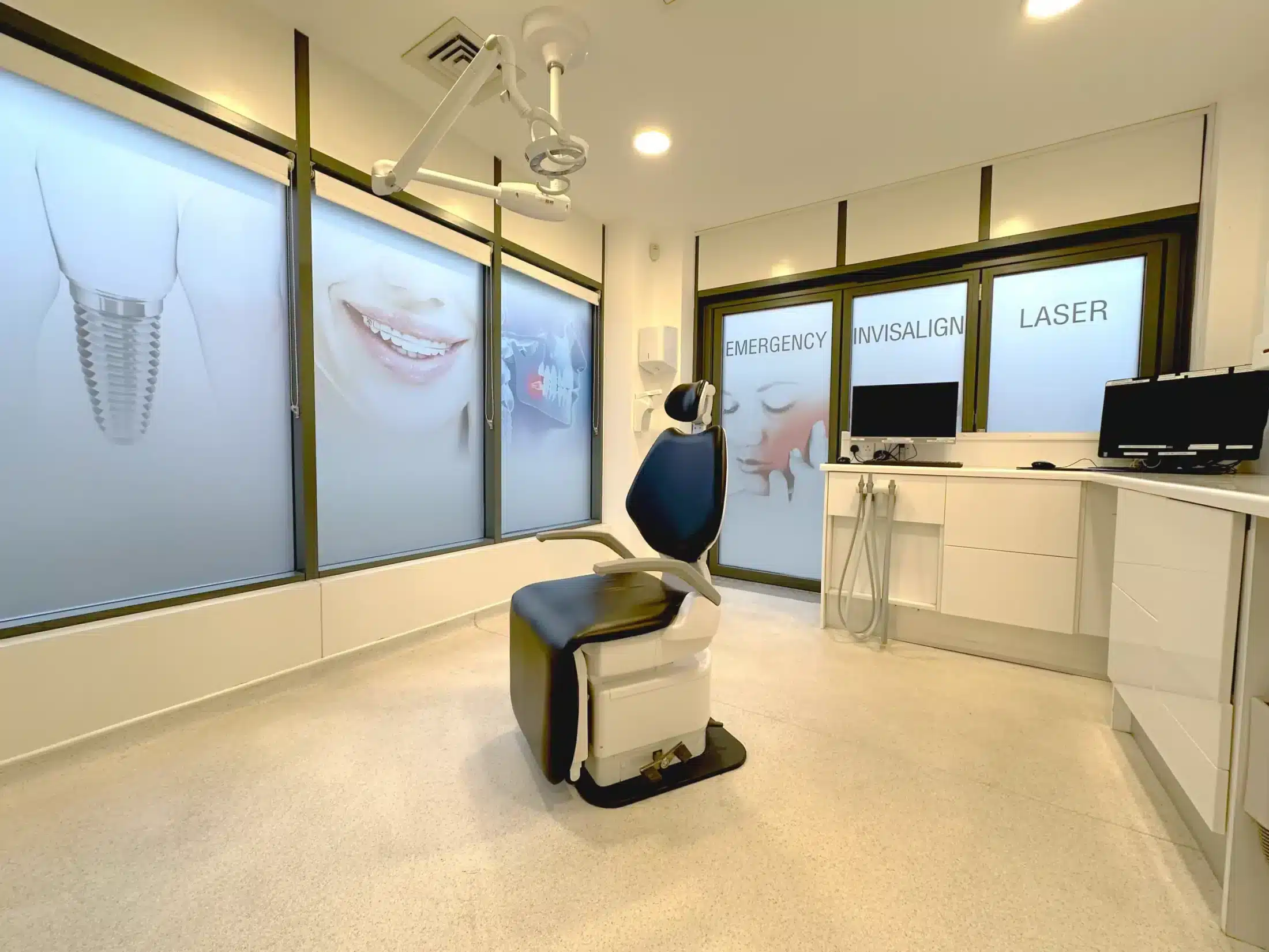 Cambridge Dental Hub video